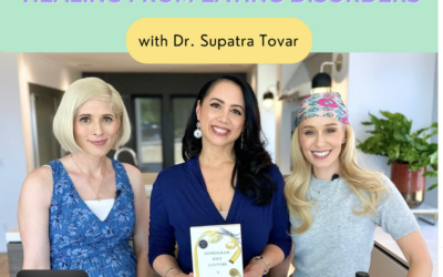 Dancing in the Kitchen with Dr. Supatra Tovar Interview Pt I